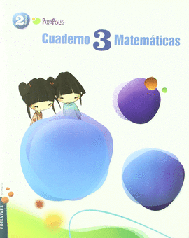 EP 2 - MATEMATICAS CUAD. 3 - PIXEPOLIS