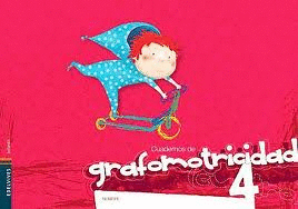 GRAFOMOTRICIDAD CUAD. 4