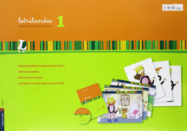 LETRILANDIA 1 - PROPUESTA DIDACTICA