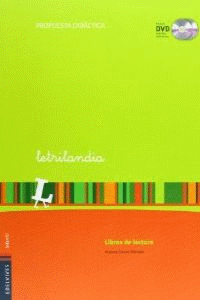 LETRILANDIA GUIA - LIBROS DE LECTURA
