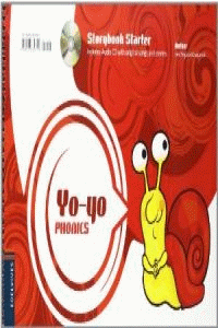 YO-YO STARTER - PHONICS
