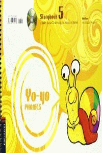 YO-YO 5 - PHONICS