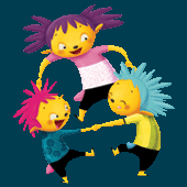 4 A�OS - NILO TRIM. 1 - TOCALOTODO (MODULAR)