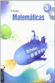 MATEMATICAS 3 PRIMARIA (TRES TRIMESTRES)