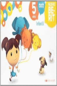 RELIGI�N CAT�LICA INFANTIL 5 A�OS