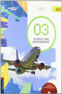 EP 3 - MEDIO (INGLES) - SCIENCE - NEW MY WORL