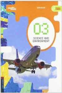 EP 3 - MEDIO CUAD. (INGLES) - SCIENCE - NEW M