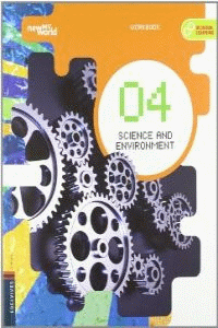 EP 4 - MEDIO CUAD. (INGLES) - SCIENCE - NEW M