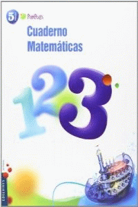 EP 5 - MATEMATICAS CUAD. 3 - PIXEPOLIS