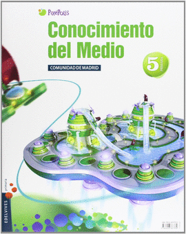 EP 5 C.MEDIO PIXEPOLIS MADRID