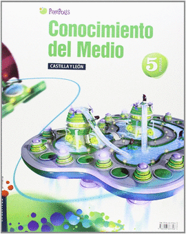 EP 5 - MEDIO MEC (TRIM.) - PIXEPOLIS (CASTILL