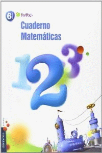 EP 6 - MATEMATICAS CUAD. 2 - PIXEPOLIS