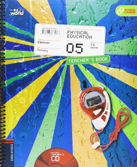 EP 5 - EDUC. FISICA GUIA (INGLES) - PHYSICAL