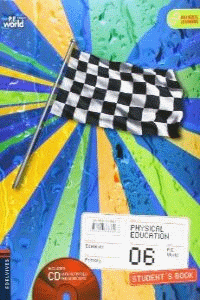EP 6 - EDUC. FISICA (INGLES) - PHYSICAL EDUC.