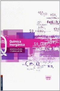 BACH 1 - FORMULACION QUIMICA INORGANICA - ZOO