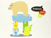 PREHISTORIA (INFANTIL 2� CICLO)