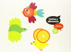 COCINA Y ALIMENTOS (2� CICLO INFANTIL)