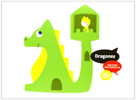 INFANTIL - LOS DRAGONES - �LO VES?  (LETRA MA