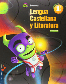 LENGUA 1� PRIMARIA (CUADR�CULA) (TRES TRIMESTRES) +