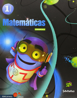 EP 1 - MATEMATICAS (TRIM) CUADRICULA - SUPERP