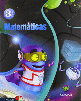 MATEM�TICAS 3� PRIMARIA + COMIC