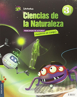 CIENCIAS NATURALES 3� PRIMARIA (ASTURIAS)