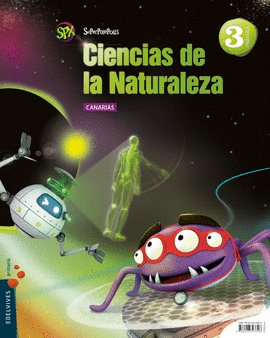 CIENCIAS NATURALES 3� PRIMARIA (CANARIAS)