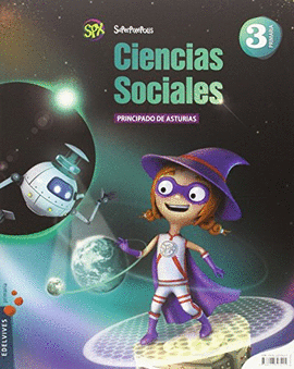 CIENCIAS SOCIALES 3� PRIMARIA (ASTURIAS)