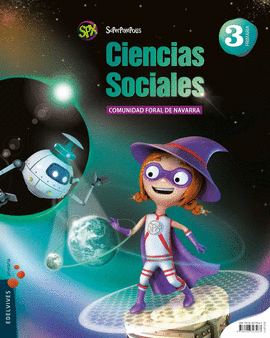 CIENCIAS SOCIALES 3� PRIMARIA (NAVARRA)