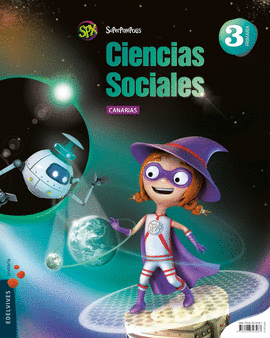CIENCIAS SOCIALES 3� PRIMARIA (CANARIAS)