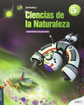 CIENCIAS NATURALES 5� PRIMARIA (C. VALENCIANA)