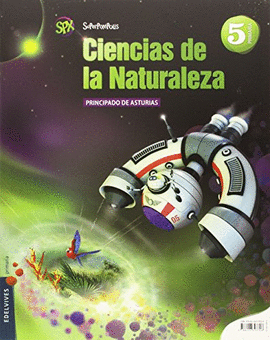 CIENCIAS NATURALES 5� PRIMARIA (ASTURIAS)