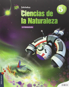 EP 5 - NATURALES - EXTREMADURA