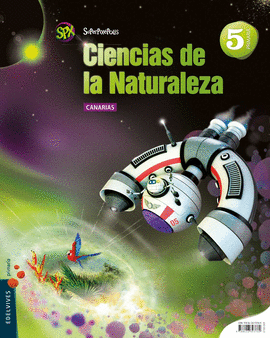 CIENCIAS NATURALES 5� PRIMARIA (CANARIAS)