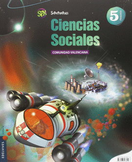 CIENCIAS SOCIALES 5 PRIMARIA (C. VALENCIANA)