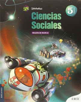 CIENCIAS SOCIALES 5� PRIMARIA (R. DE MURCIA)