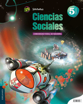 CIENCIAS SOCIALES 5� PRIMARIA (NAVARRA)