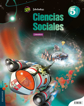 CIENCIAS SOCIALES 5� PRIMARIA (CANARIAS)