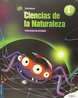 CIENCIAS NATURALES 1� PRIMARIA (ASTURIAS)