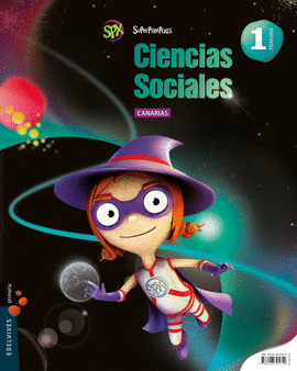 CIENCIAS SOCIALES 1� PRIMARIA (CANARIAS)