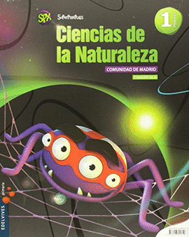 EP 1 - NATURALES (CUADRICULA) (MADRID) - SUPE