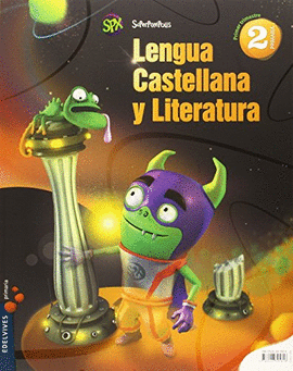 LENGUA CASTELLANA Y LITERATURA 2� PRIMARIA (TRES TRIMESTRES)