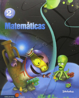 MATEM�TICAS 2� PRIMARIA (TRES TRIMESTRES)