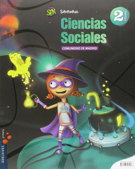 EP 2 - SOCIALES - (MADRID) - SUPERPIXEPOLIS
