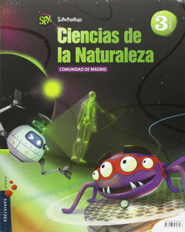 EP 3 - NATURALES - SUPERPIXEPOLIS (MADRID)
