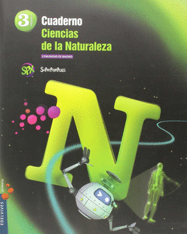 EP 3 - NATURALES CUAD. - SUPERPIXEPOLIS (MADR