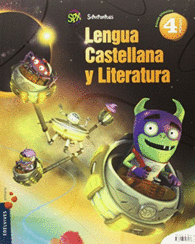 LENGUA CASTELLANA Y LITERATURA 4� PRIMARIA (TRES TRIMESTRES)