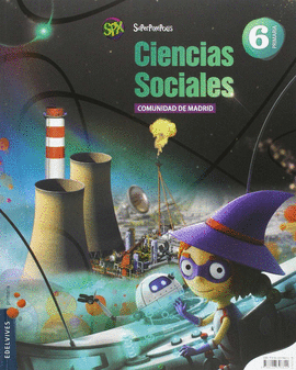 EP 6 - SOCIALES - (MADRID) - SUPERPIXEPOLIS