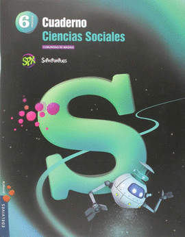 EP 6 - SOCIALES CUAD. - (MADRID) - SUPERPIXEP
