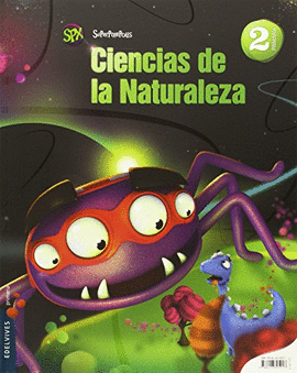 EP 2 - NATURALES - (ANDALUCIA) - SUPERPIXEPOL